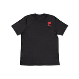 UMA Landsleds WingWing S/S Tee Graphite