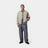 Carhartt WIP Blake Pant Blue (Rinsed)