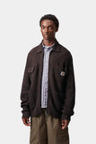 Carhartt WIP Chore Knit Jacket Palisander