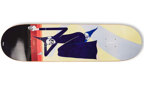 UMA Landsleds Colman Cody Chapman Deck 8.38” With Grip Tape (In Store Pickup Only)