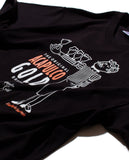 Acapulco Gold Waiter S/S Tee Black