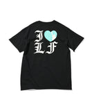 Lafayette I Love LF S/S Tee Black