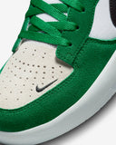 Nike SB Force 58 DV5477-300 Pine Green/Black-White-White (In Store Pickup Only)