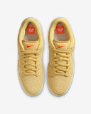 Nike SB Dunk Low Pro FJ1674-700 Saturn Gold/Sail-Saturn Gold (In Store Pickup Only)