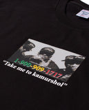 Acapulco Gold Kamurshol S/S Tee Black