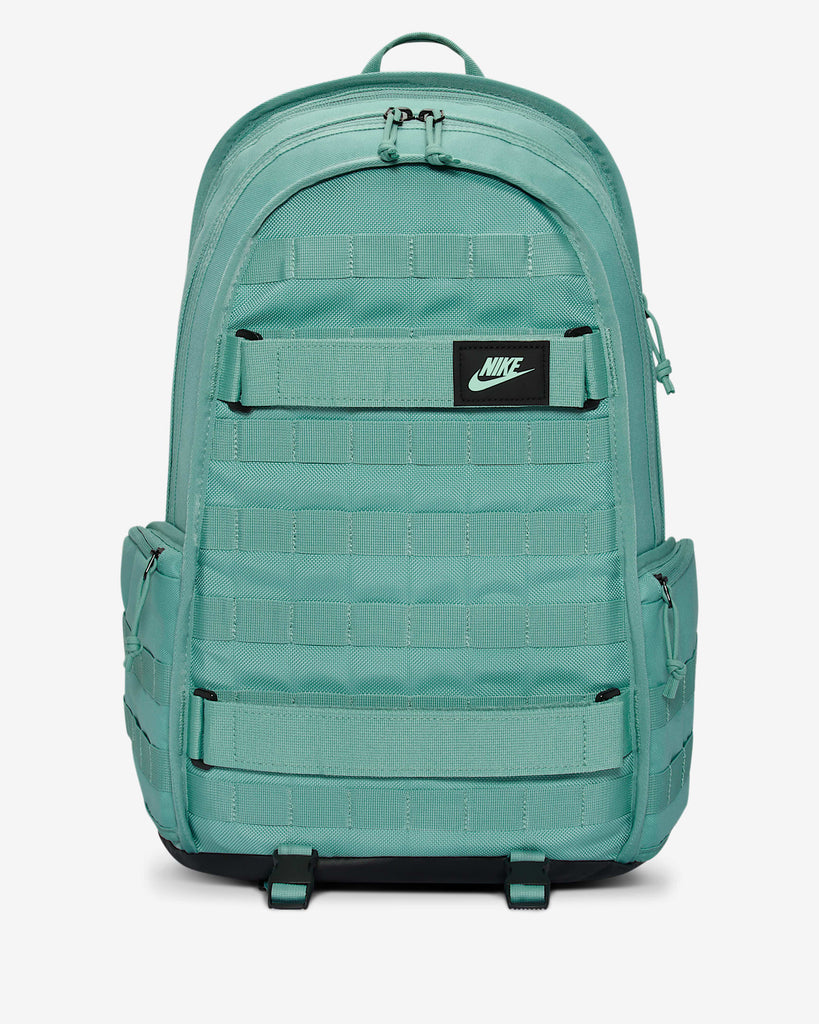 Nike Sportswear RPM Backpack FD7544-017 Denim Turquoise/Black/Summit White (In Store Pickup Only)