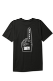 AM Aftermidnight NYC 86ers S/S Tee Black