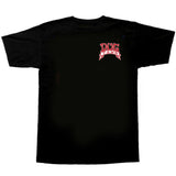Dogtown JJ Rogers God of Death 90s S/S Tee Black