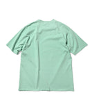 Lafayette Pigment Dyed Infamous Logo S/S Tee Mint