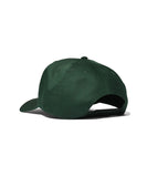 Lafayette Dead Heads Logo Snapback Cap Green