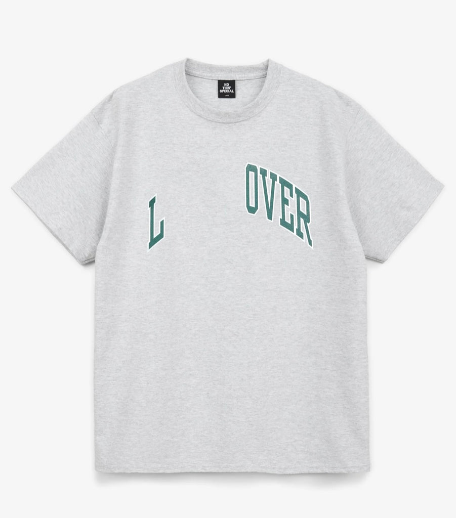 Nothin’ Special Lover S/S Tee Ash