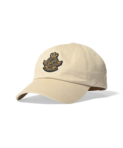 Lafayette College Emblem Dad Cap Beige