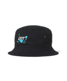 Lafayette LFYT Rose Box Logo Bucket Hat Black