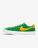Nike SB Zoom Blazer Low Pro GT DC7695-300 Lucky Green/University Gold (In Store Pickup Only)