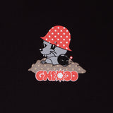 GX1000 Mole S/S Tee Black
