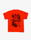 Nothin’ Special Graphic Archive S/S Tee Orange