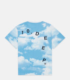 10 Deep Supply S/S Tee Cloud