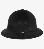 Nothin’ Special Corduroy Bell Hat Black