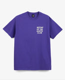 Nothin’ Special Nothin’ Of The Month Club S/S Tee Purple