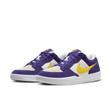 Nike SB Force 58 DV5477-500 Court Purple/Amarillo-White (In Store Pickup Only)