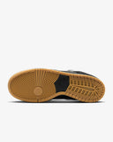 Nike SB Dunk Low Pro HF3704-003 Black/White-Black (In Store Pickup Only)