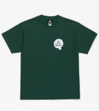 Nothin’ Special x PPL Brooklyn Store Front Logo S/S Tee Forest Green