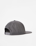 Thrasher x Toy Machine Scratch Snapback Hat Charcoal