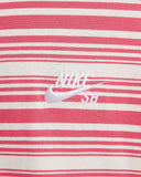 Nike SB Striped Skate S/S Tee FQ3712-838 Guava Ice (In Store Pickup Only)