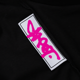 Carpet Tourist S/S Tee Black