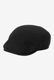 Carhartt WIP Webster Hat Black, Stone Washed
