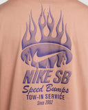 Nike SB Max 90 Tow Skate S/S Tee HJ0821-215 Dusted Clay (In Store Pickup Only)