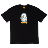 Carpet Swan S/S Tee Black