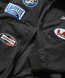 Lafayette Racing Patch Work Jacket Black