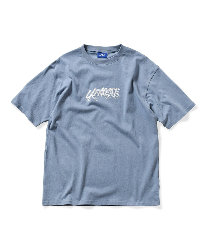 Lafayette Retro Sound S/S Tee Navy