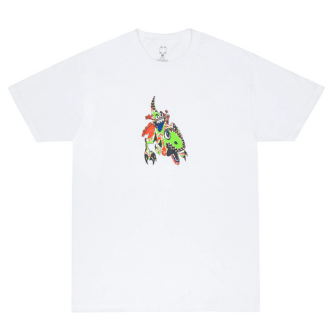 WKND Skateboards Dimato S/S Tee White