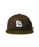 Lafayette Have A Nice Day Low Crown Cap Brown