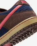 Nike SB Dunk Low Pro HQ1625-200 Baroque Brown/Adobe (In Store Pickup Only)