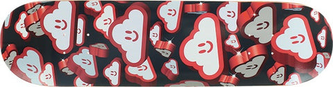 Thank You Skateboards Candy Cloud Deck 8.25” With Grip Tape (In Store Pickup Only)