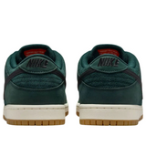 Nike SB Dunk Low Pro FJ1674-300 Deep Fir/Black-Fir-Sail (In Store Pickup Only)