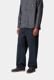Carhartt WIP Module Pant Deep Night, Rigid