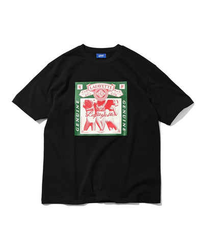 Lafayette Weiser S/S Tee Black