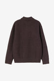 Carhartt WIP Chore Knit Jacket Palisander