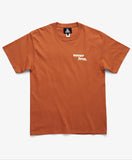 Nothin’ Special Never Free S/S Tee Texas Orange