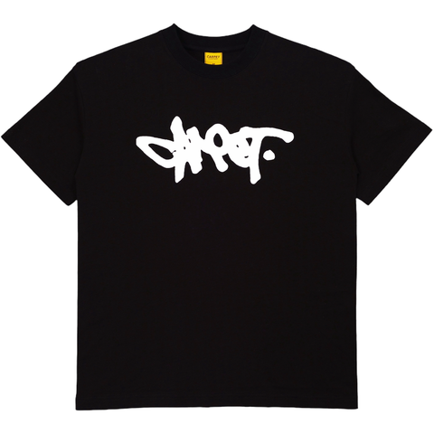 Carpet Gas Station S/S Tee Black