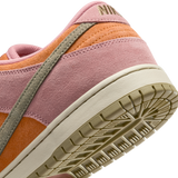 Nike SB Dunk Low Pro HJ4135-600 Red Stardust/Neutral Olive (In Store Pickup Only)