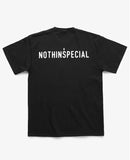 Nothin’ Special Out Of Nothing S/S Tee Black