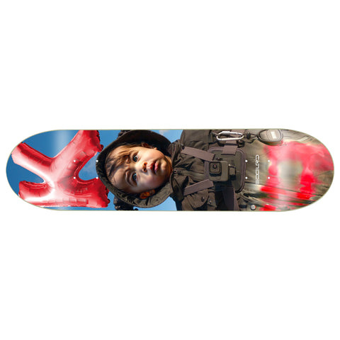 EDGLRD Eric Koston Baby Invasion Deck 8.25” With Grip Tape (In Store Pickup Only)