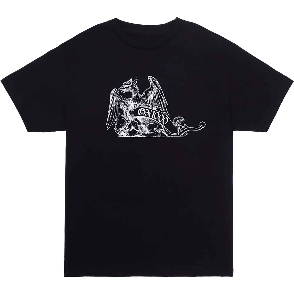 GX1000 Thunderbird S/S Tee Black