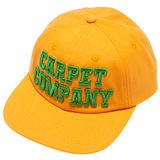 Carpet Jim Hat Yellow