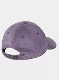 Carhartt WIP Harlem Cap Glassy Purple (In Store Pickup Only)